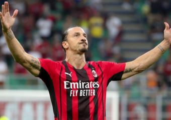 伊布自曝过去半年没有十字韧带: 我让不可能变为可能