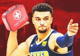 穆雷在从前交叉韧带伤病中恢复的路上迈出了巨大的一步