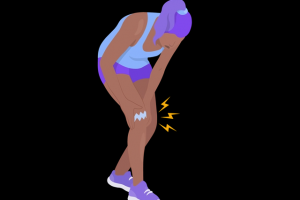 下蹲时膝盖发出响声，只是气泡声，还是半月板撕裂了？