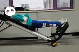 案例分享 | 青少年膝痛康复进程反馈