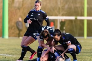 官方：草蜢女足前锋安娜-马尔科维奇前交叉韧带断裂