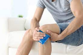 四肢关节急性损伤，热敷or冷敷？24小时内敷就够了？