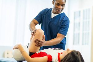 排球运动中常见的膝关节损伤及预防措施