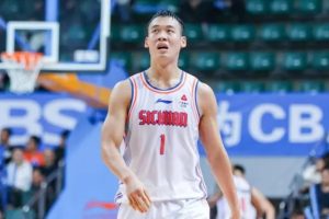 四川男篮官方：景菡一遭遇左膝前交叉韧带断裂，将于近期进行手S。