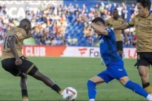 官方：皇家社会后卫哈马里-特拉奥雷十字韧带撕裂