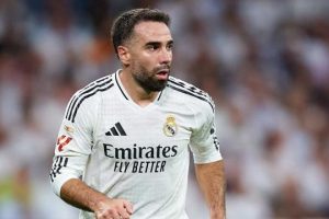 皇马官方:卡瓦哈尔右腿前十字韧带、外侧副韧带、腘绳肌腱断裂