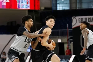 篮网官方宣布，中国球员崔永熙被诊断为左膝前交叉韧带（ACL）撕裂