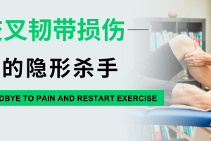 大连运动康复 | 运动的隐形杀手——前交叉韧带损伤