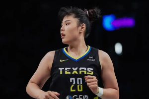 达拉斯飞翼官方：李月汝因左膝前交叉韧带扭伤赛季报销